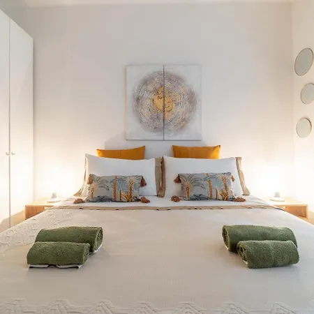 Marchese 25 Appartamento Bari