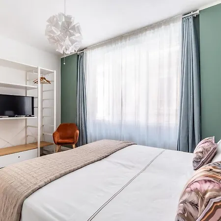 Apartment Marchese 25 Bari