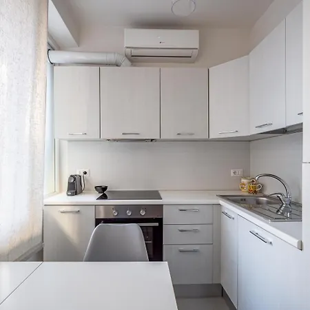 아파트 Marchese 25 바리