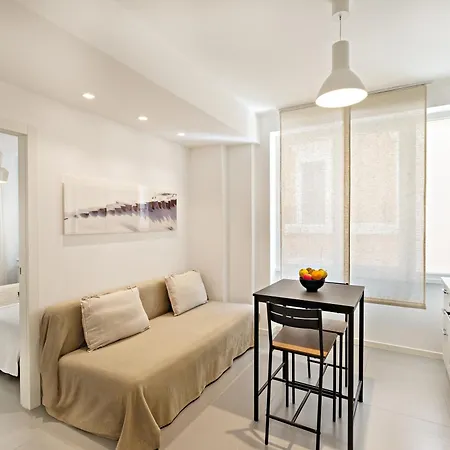 Appartement Marchese 25 Bari