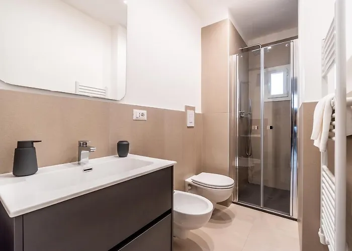 Appartement Marchese 25 Bari