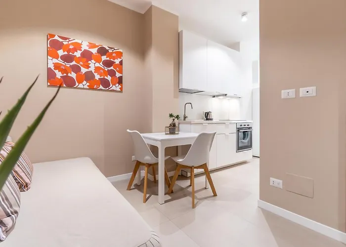 Appartement Marchese 25 Bari