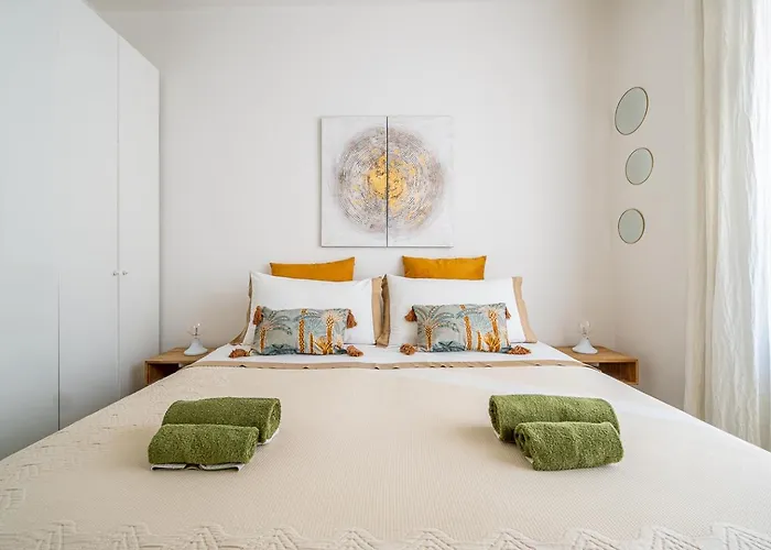 Appartement Marchese 25 *