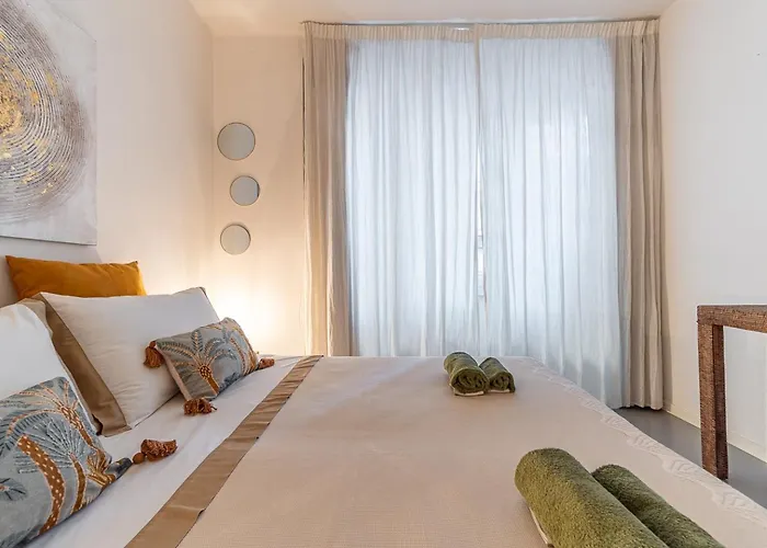 Marchese 25 Appartement