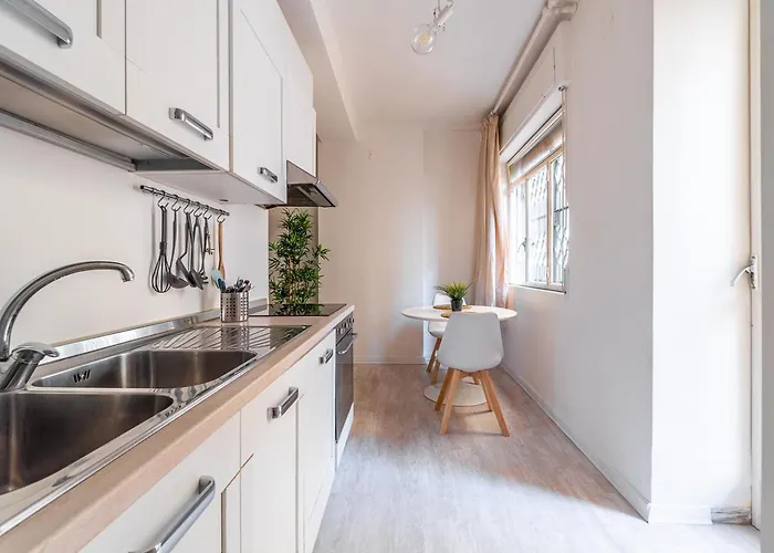 Marchese 25 Appartement *