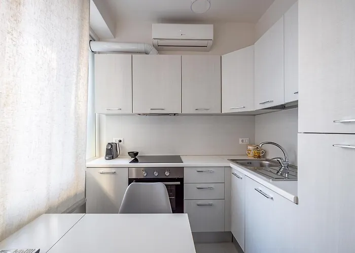 Appartement Marchese 25 Bari