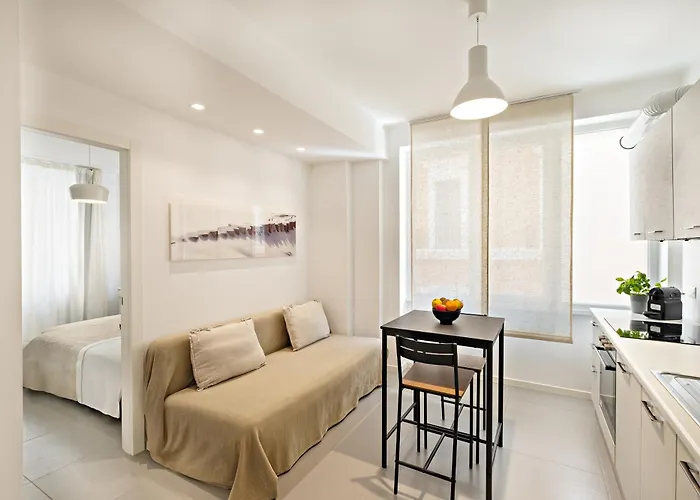 Appartement Marchese 25 Bari